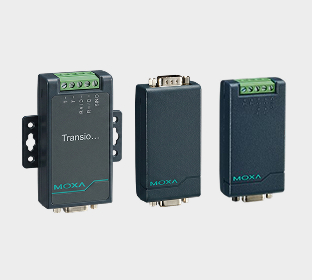 Serial-to-Serial Converters